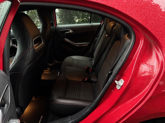 Used Mercedes-Benz A-Class 2015 for sale - 77213502: Photo 12