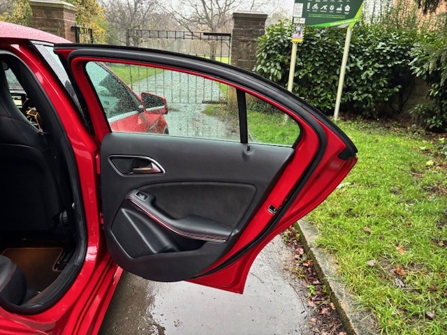 Used Mercedes-Benz A-Class 2015 for sale - 77213502: Photo 13