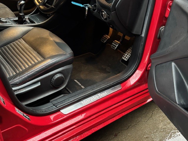 Used Mercedes-Benz A-Class 2015 for sale - 77213502: Photo 14