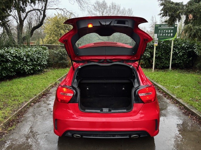 Used Mercedes-Benz A-Class 2015 for sale - 77213502: Photo 5