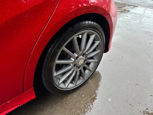 Used Mercedes-Benz A-Class 2015 for sale - 77213502: Photo 8