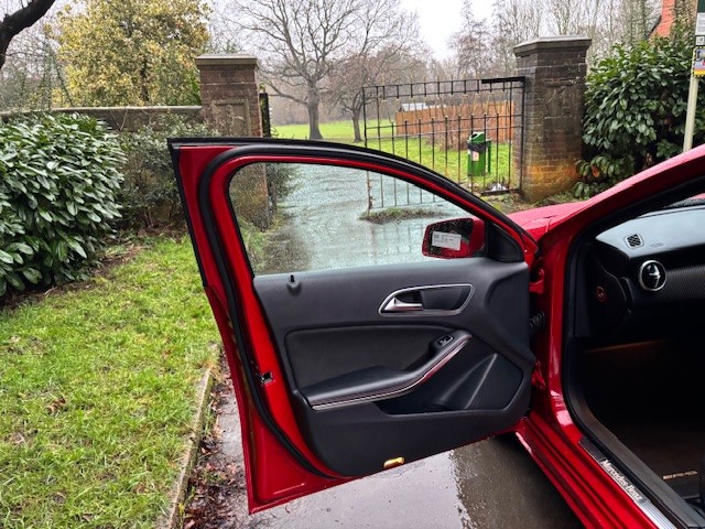 Used Mercedes-Benz A-Class 2015 for sale - 77213502: Photo 9