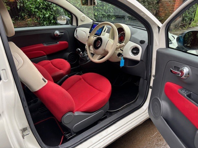 Used Fiat 500 2013 for sale - 77508541: Photo 14