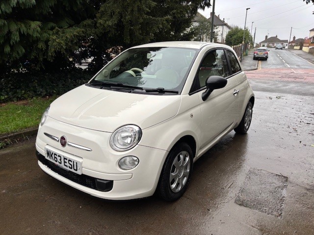 Used Fiat 500 2013 for sale - 77508541: Photo 2