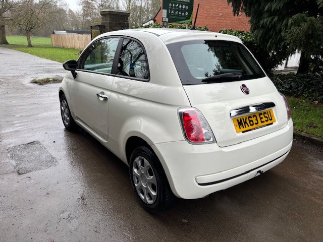 Used Fiat 500 2013 for sale - 77508541: Photo 3