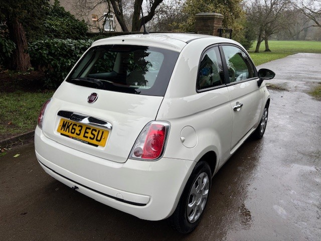 Used Fiat 500 2013 for sale - 77508541: Photo 4