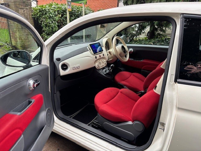 Used Fiat 500 2013 for sale - 77508541: Photo 9