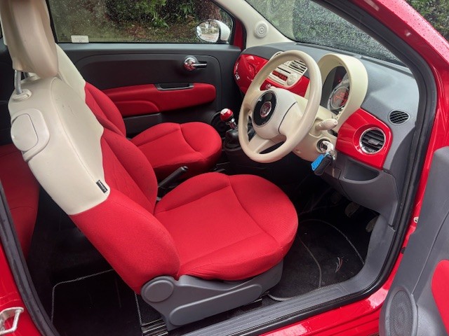 Used Fiat 500 2013 for sale - 77522124: Photo 12