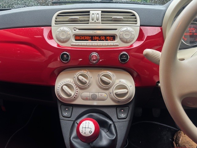 Used Fiat 500 2013 for sale - 77522124: Photo 13