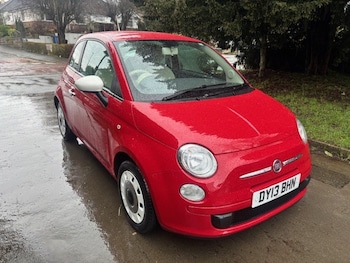 Used Fiat 500 2013 for sale - 77522124: Photo