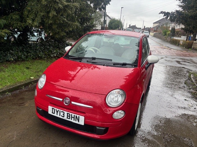Used Fiat 500 2013 for sale - 77522124: Photo 2