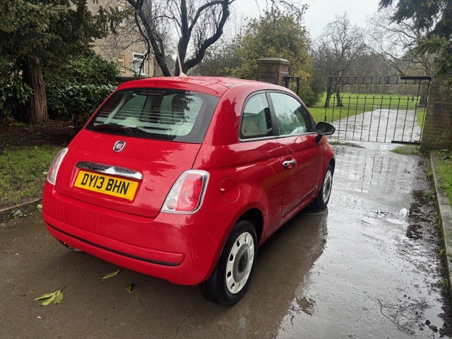 Used Fiat 500 2013 for sale - 77522124: Photo 4