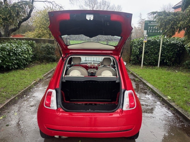 Used Fiat 500 2013 for sale - 77522124: Photo 5