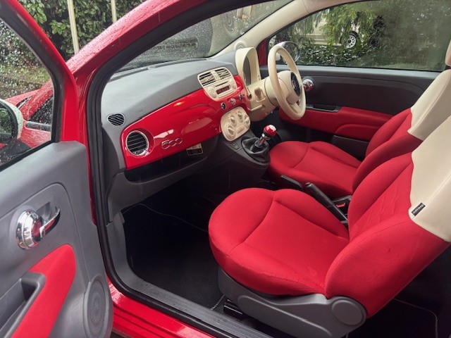 Used Fiat 500 2013 for sale - 77522124: Photo 8