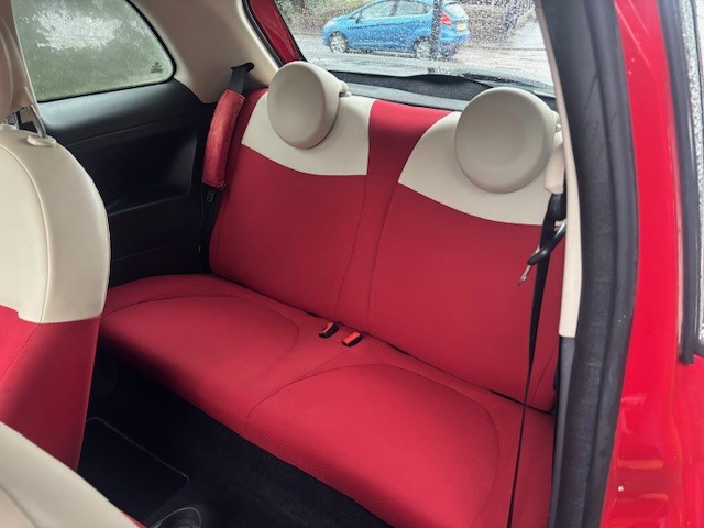 Used Fiat 500 2013 for sale - 77522124: Photo 9