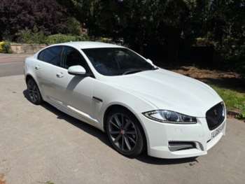 Used Jaguar XF 2015 for sale - 75385879: Photo