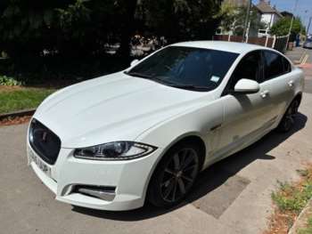 Used Jaguar XF 2015 for sale - 75385879: Photo