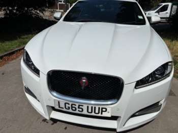 Used Jaguar XF 2015 for sale - 75385879: Photo