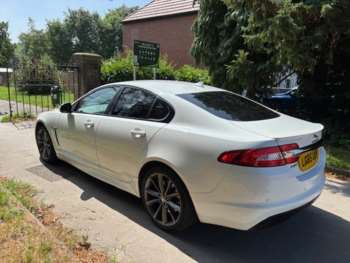Used Jaguar XF 2015 for sale - 75385879: Photo