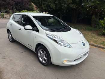 2014 - 80kW Acenta 24kWh 5dr Auto