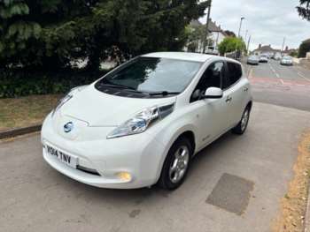 Used Nissan Leaf 2014 for sale - 74664560: Photo