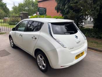 Used Nissan Leaf 2014 for sale - 74664560: Photo