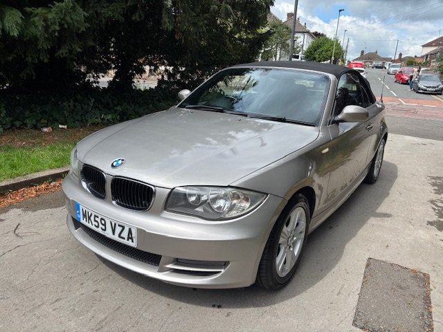 Used BMW 1 Series 2009 for sale - 76793795: Photo 2