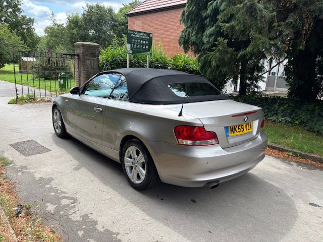 Used BMW 1 Series 2009 for sale - 76793795: Photo 3