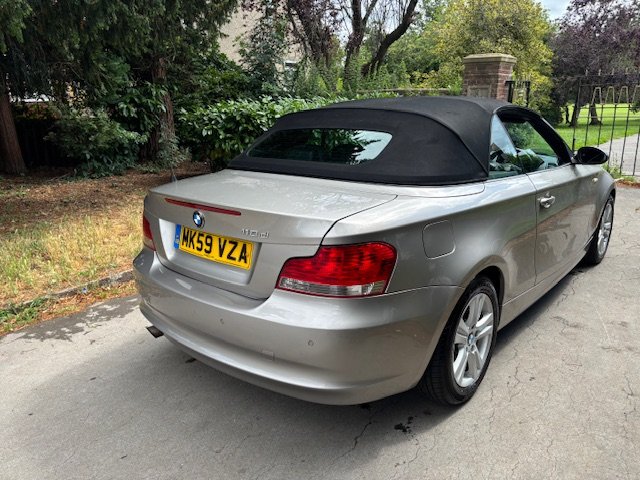 Used BMW 1 Series 2009 for sale - 76793795: Photo 4