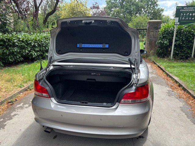 Used BMW 1 Series 2009 for sale - 76793795: Photo 5