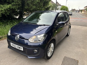Used Volkswagen up! 2012 for sale - 78674065: Photo