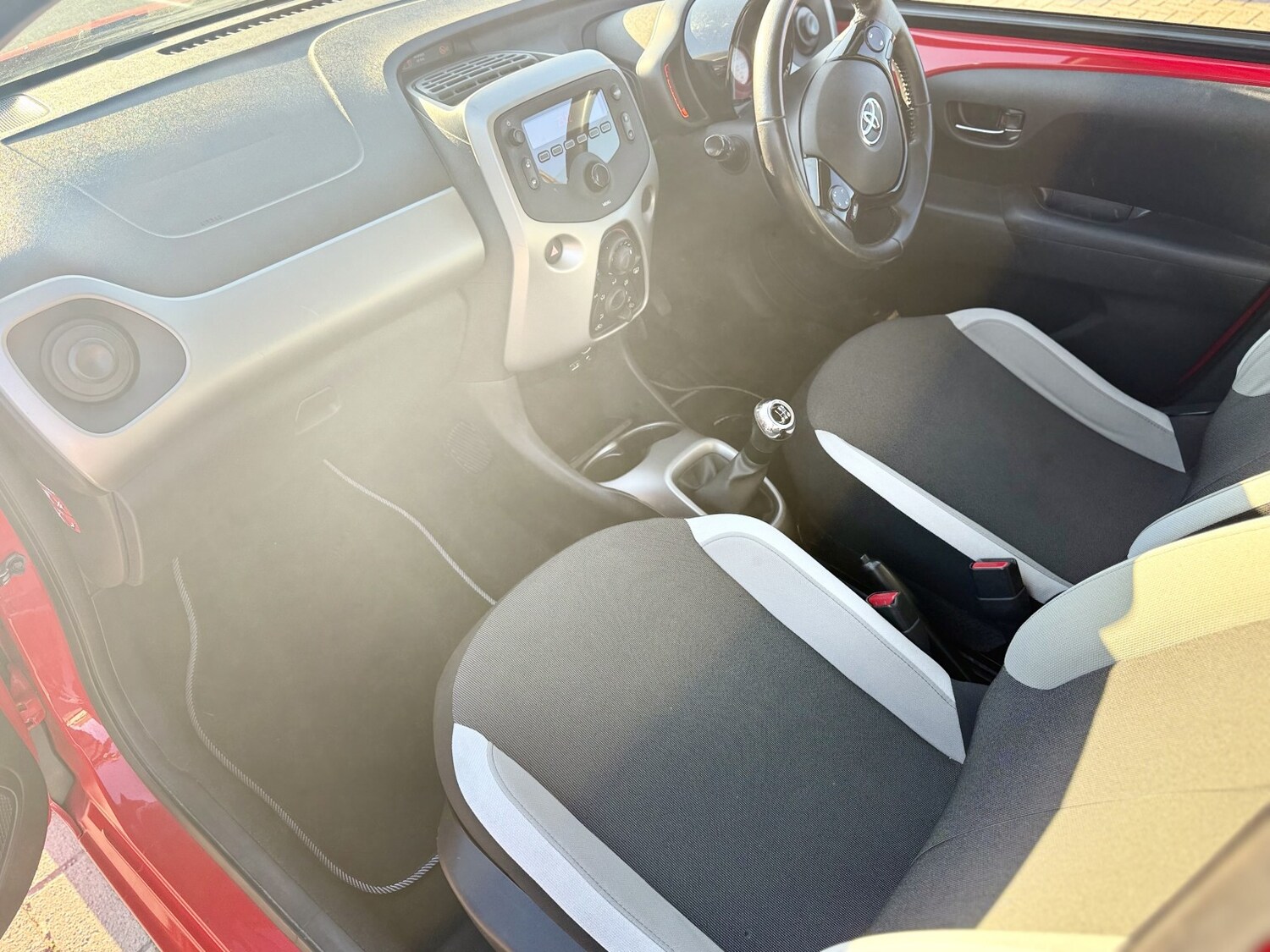 Used Toyota AYGO 2018 for sale - 77977032: Photo 13