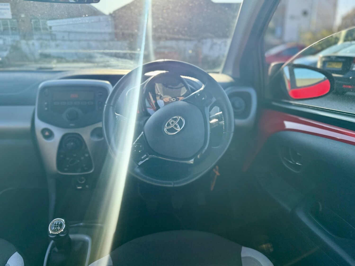 Used Toyota AYGO 2018 for sale - 77977032: Photo 18