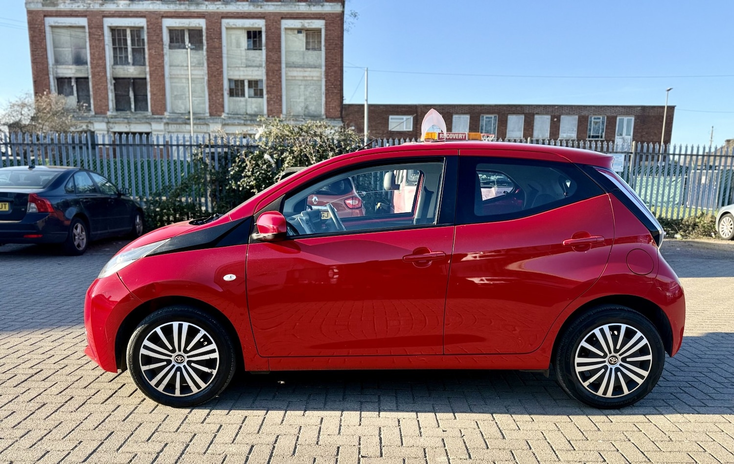 Used Toyota AYGO 2018 for sale - 77977032: Photo 7