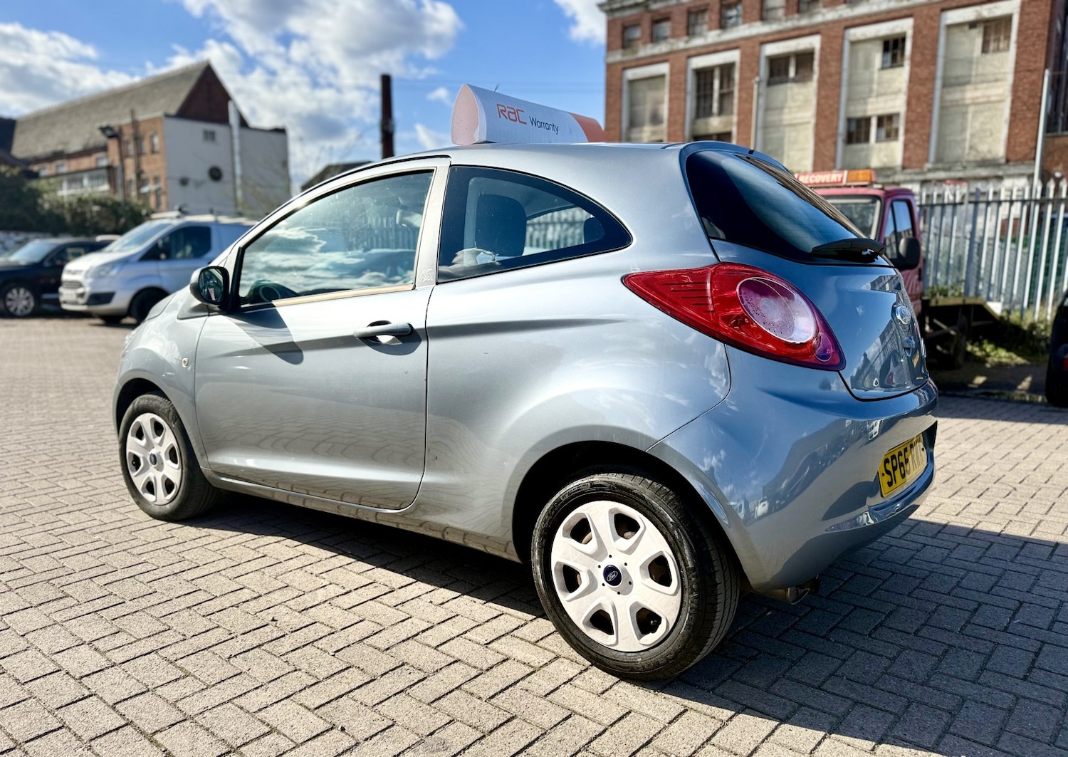 Used Ford Ka 2015 for sale - 78182871: Photo 10