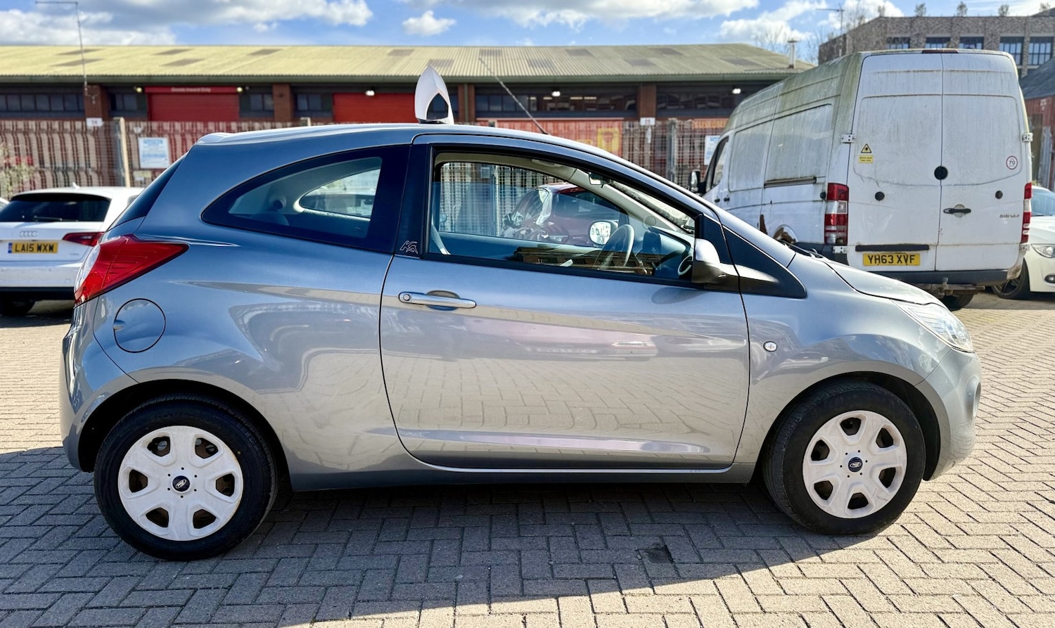 Used Ford Ka 2015 for sale - 78182871: Photo 11