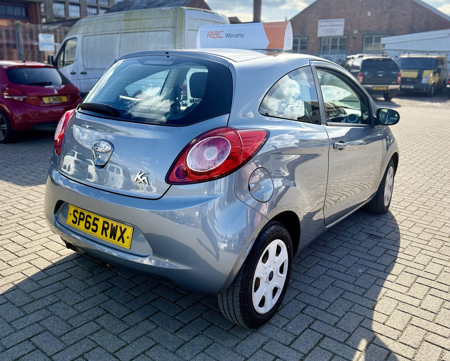 Used Ford Ka 2015 for sale - 78182871: Photo 12