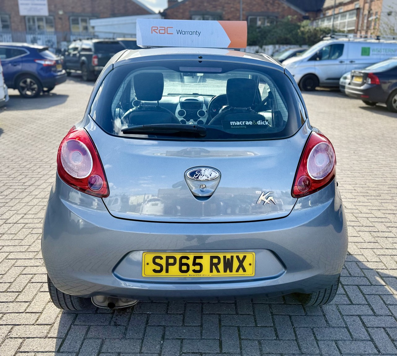 Used Ford Ka 2015 for sale - 78182871: Photo 13