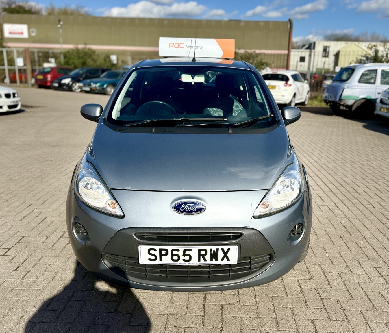 Used Ford Ka 2015 for sale - 78182871: Photo 2