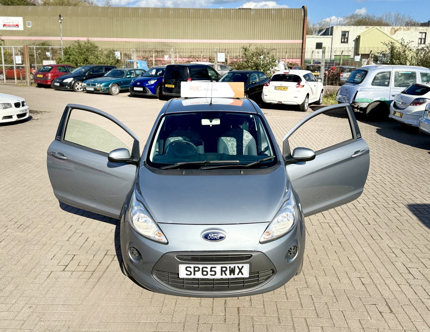 Used Ford Ka 2015 for sale - 78182871: Photo 20