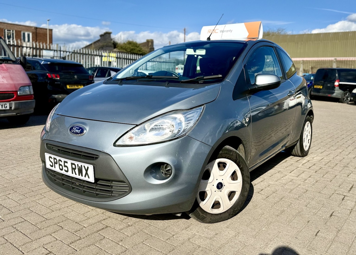Used Ford Ka 2015 for sale - 78182871: Photo 4