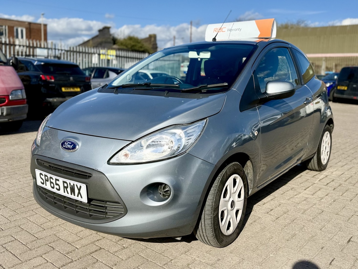Used Ford Ka 2015 for sale - 78182871: Photo 6