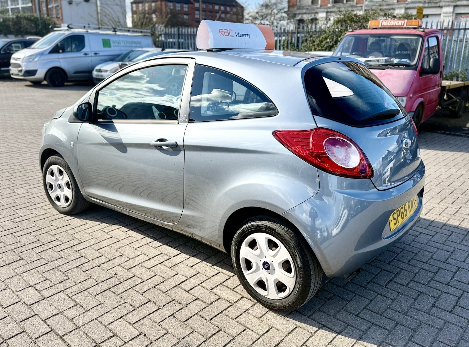 Used Ford Ka 2015 for sale - 78182871: Photo 9