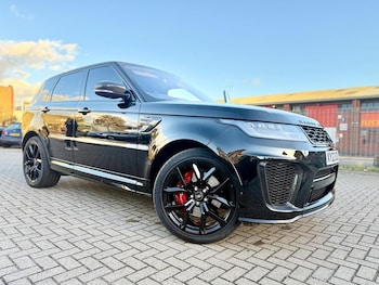 Used Land Rover Range Rover Sport 2022 for sale - 79246583: Photo