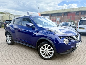 Used Nissan Juke 2016 for sale - 78526469: Photo