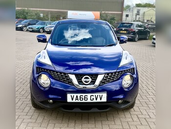 Used Nissan Juke 2016 for sale - 78526469: Photo
