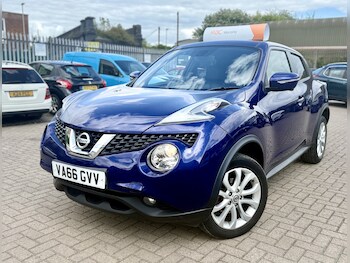 Used Nissan Juke 2016 for sale - 78526469: Photo