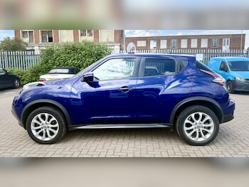 Used Nissan Juke 2016 for sale - 78526469: Photo