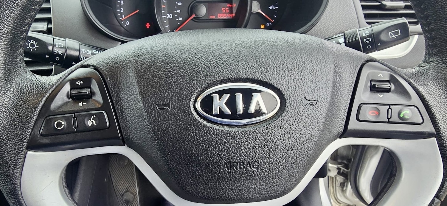 Used Kia Picanto 2011 for sale - 78125155: Photo 10
