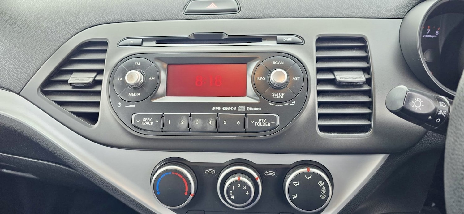 Used Kia Picanto 2011 for sale - 78125155: Photo 11